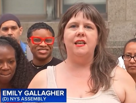 NY socialist assemblywoman: Stealing for ‘biological need’ should not be a crime
