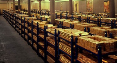 ‘Yes, the gold is there’: Sen. Rand Paul inspects Fort Knox