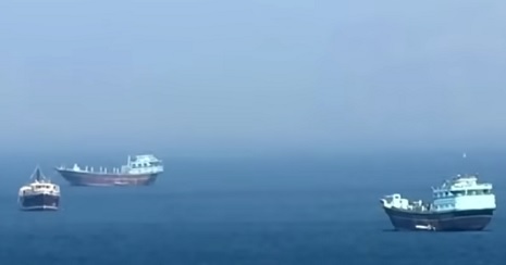 Chokedpoint: Paralysis hurts Gulf states; Trump demands compensation from IRGC