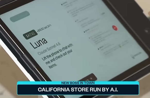 In first, AI boss terminates human employee