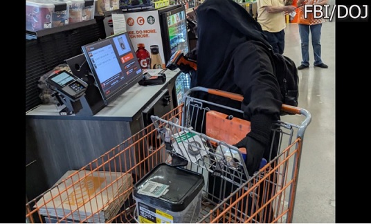 New York woman who converted to Islam arrested in plot to blow up state capitol