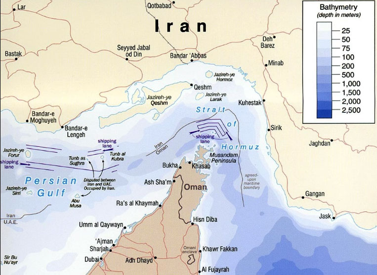 U.S. presses once-neutral Oman on Strait of Hormuz not to make secret deals with Iran