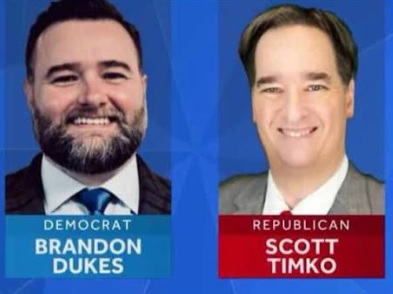 Democrats flip Butler, PA state House district that Trump won by 20 points