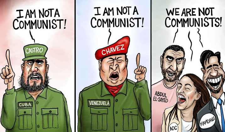 Commies Anonymous