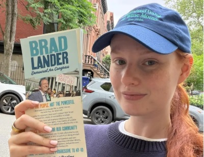 ‘Y’all never heard of noblesse oblige?’ Champagne socialist ‘Lulu Lenin’ defends her wealth