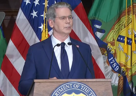 Bessent announces ‘economic D-Day’ is coming for Iran