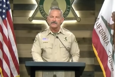California sheriff refuses to turn over 650,000 ballots he seized after complaint
