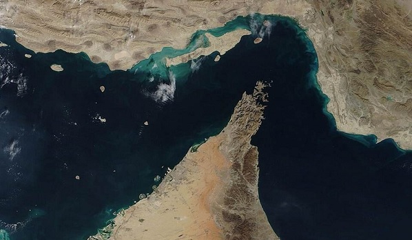 Trump announces U.S. Space Force is monitoring every square inch of now mine-free Strait of Hormuz