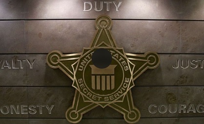 Three Secret Service agents including spokesman walked out of their offices over classified leaks