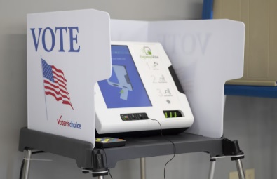 DHS warns of vulnerabilities in American voting machines; All use China-made components