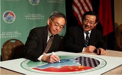 Report: No member of Congress asked Obama Energy Secretary about CCP United Front position