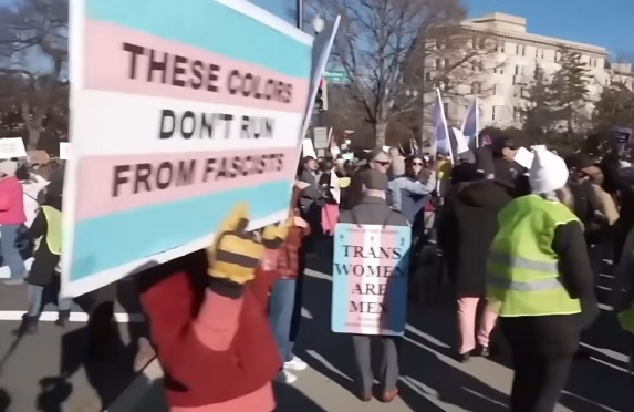 HHS study finds gender radicals more likely to support political violence