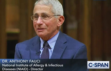 Documents: CIA concealed collaboration with Fauci’s agency on bioweapons research