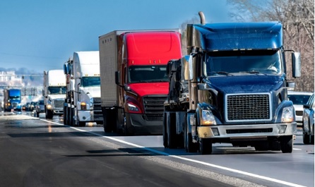 Trump Administration shuts down 270 truck driving schools