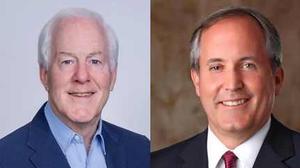 Save America? Save Texas? Senate GOP again shows its true colors