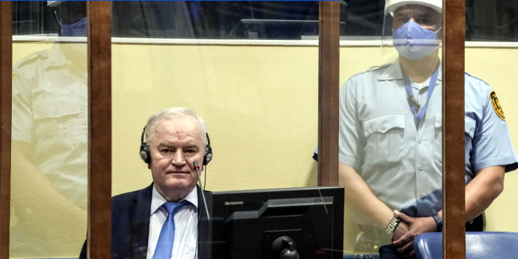 ‘Butcher of Bosnia’ dies, but his legacy lives on in Serbia
