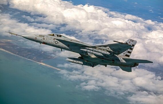 U.S. reclaims air superiority from China with new very long range missile