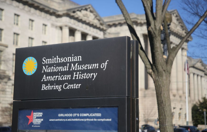 Letter to Smithsonian: Taxpayers sent $1 billion annually for ‘radical ideology’, not American history