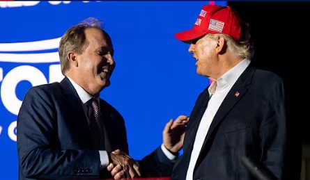 ‘We don’t want to lose the country’; Trump vows to win key midterm elections with his super PAC