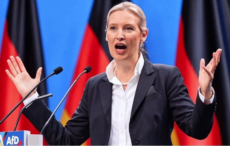 For the record, there is nothing ‘far right’ about what Germany’s AfD stands for
