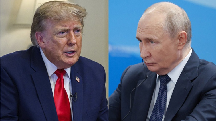 Kremlin: Trump offered Putin ‘full restoration of U.S.-Russia ties’