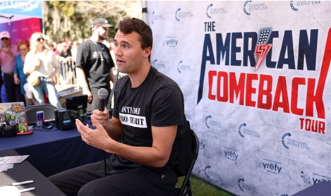 Nothing strange about celebrating Charlie Kirk’s murder for faithful adherents to Marxist norms