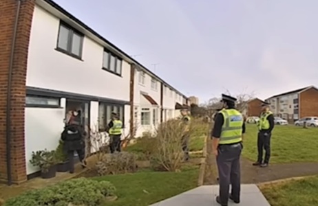 Orwellian: 62,000 Brits arrested for speech crimes in past 5 years