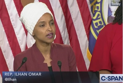 DHS’s Mullin: Ilhan Omar ‘married her brother,’ could be deported