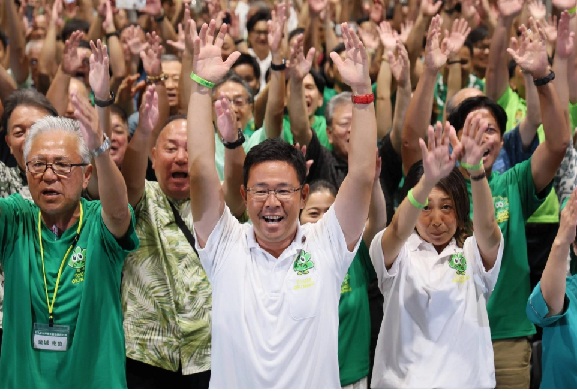 Wakeup call: Once anti-U.S. military Okinawa finds itself on the front line of looming Taiwan crisis
