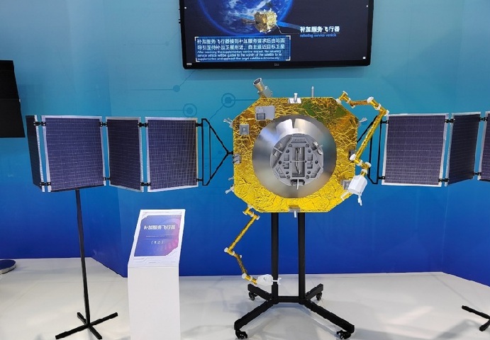 China focusing on combat scenarios in cislunar space