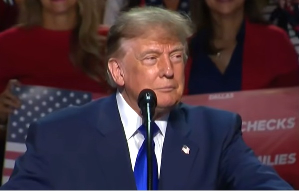 Trump: ‘China’ is the ‘only one happy’ about anti-AI conspiracy narratives