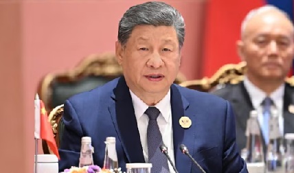 Xi Jinping at BRICS mobilizes global support against U.S. foreign policy