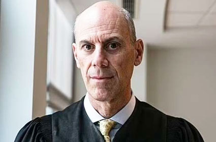 Report: Judge Boasberg hosted CCP-funded legal exchange nine times