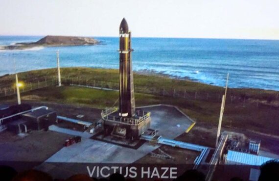Leading up to Trump-Xi summit, U.S. revealed that it now has space weapons