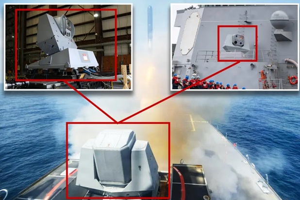 U.S. Space Force credited for destruction of Iran missiles and drones