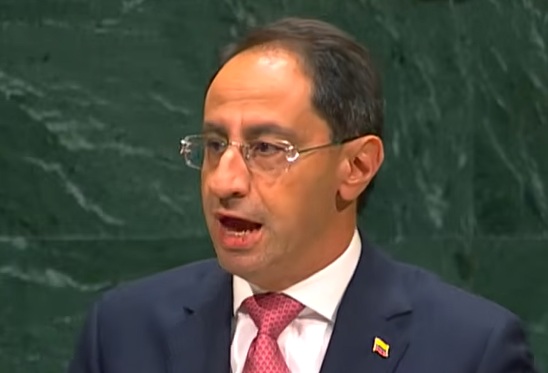 ‘Perverse and harmful’: Conservative Colombia slams globalism at UN