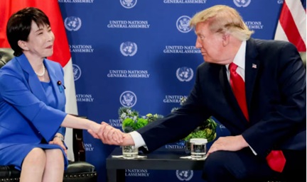 ‘The most mutually trusting of allies’: Takaichi reassures Japan following warm Trump-Xi summit