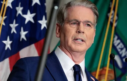 Bessent sees his role as making sure that next time Iran ‘sticks to the deal’