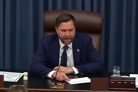 Vance and Trump ‘wargamed’ SAVE Act plan; 4 ‘mediocre’ GOP senators obstructed