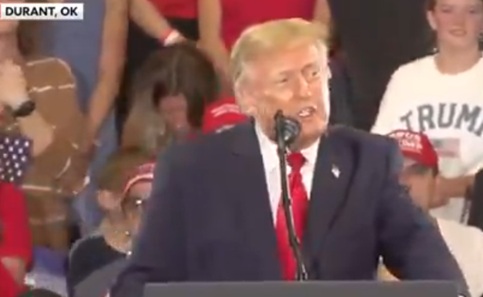 Trump won’t rule out declaring state of emergency for midterms