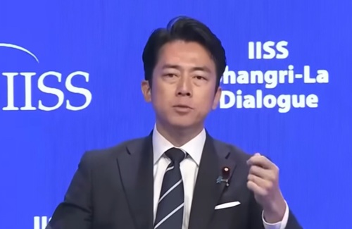 CCP to Tokyo: Possessing nuclear weapons is not a matter for Japan ‘to discuss as it wishes’