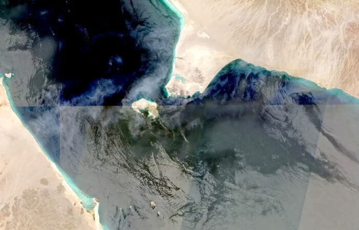 Houthi advances near strategic Bab el-Mandeb Strait alarms Riyadh, Washington
