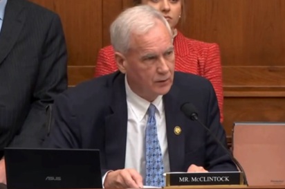 House bill allows victims of illegal alien crime to sue sanctuary officials, jurisdictions