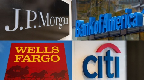 Unreported: Major banks shut down accounts of groups targeted by Team Biden