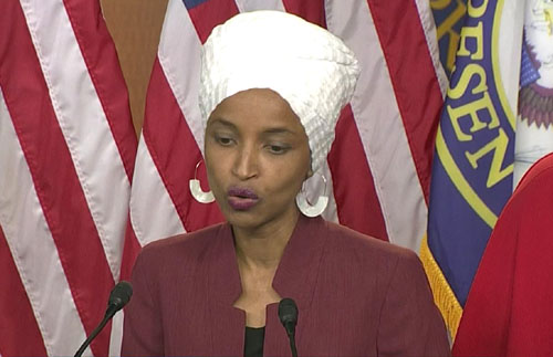 Report: Ilhan Omar’s staff changed her birth year on official records after her election to Congress