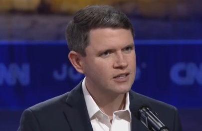 Pro-life Catholic briefs Talarico on abortion and the Bible