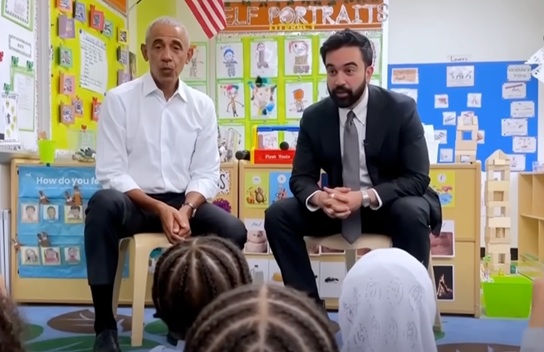 Islamic socialism in the United States of America? It all began with Barack Hussein Obama