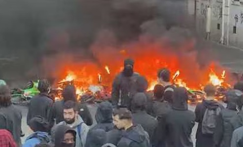 Trump issues France effect warning: Democrats want to ‘extinguish Western civilization’