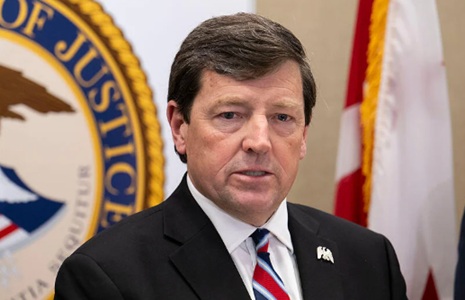 Ed Martin on the logical extension of ‘lawfare’: ‘They will kill you’