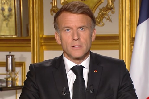 Yet another French Revolution foreshadows next upheaval: Elections in spring
